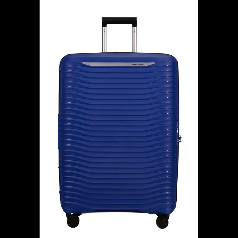 Samsonite Kuffert Upscape Blå 75 Cm 1