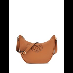 Guess Axelväska Calebra Hobo Konjak