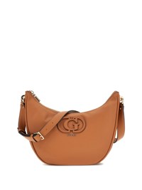 Guess Axelväska Calebra Hobo Konjak 1