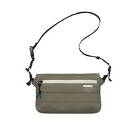 Gaston Luga Bæltetaske Lightweight Bumbag Grøn 1
