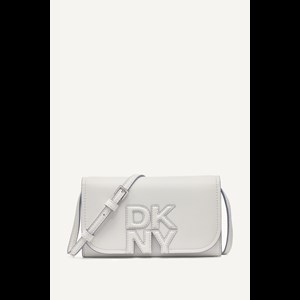 DKNY Axelväska Nicole Vit