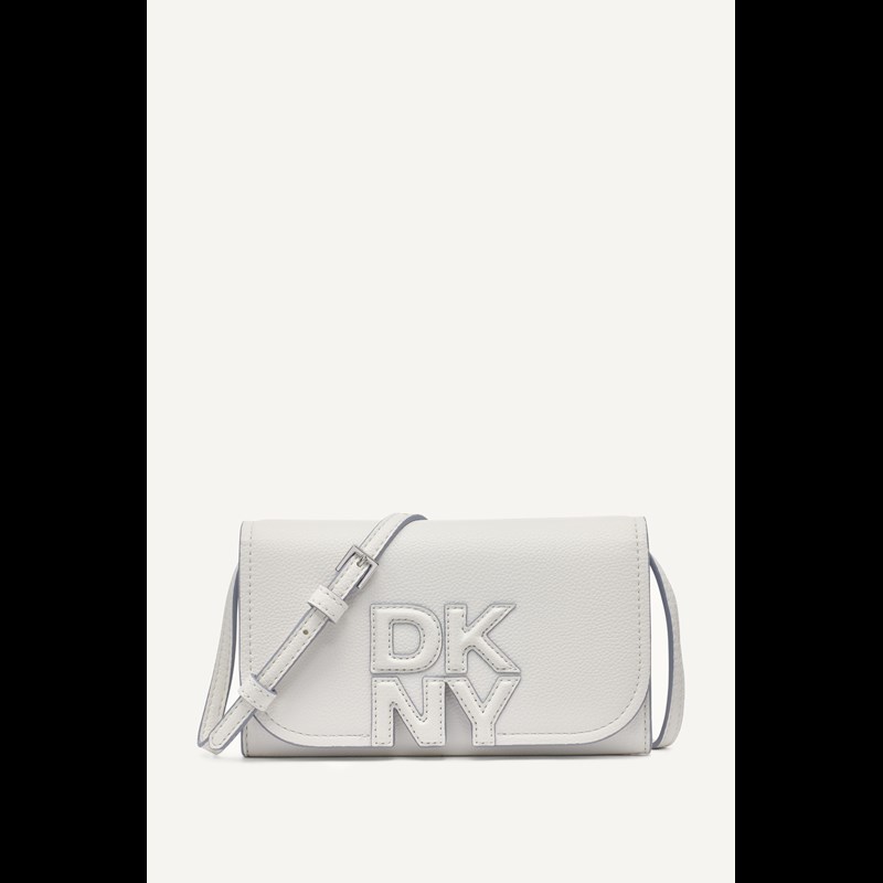 DKNY Axelväska Nicole  Vit 1