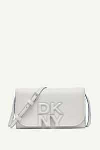 DKNY Axelväska Nicole  Vit 1
