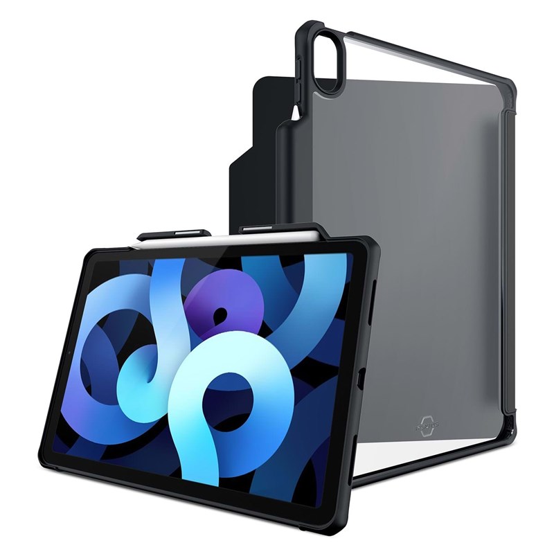 ITSKINS Cover Hybrid iPad Air Sort 1
