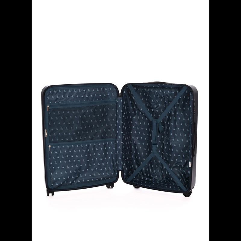 Aries Travel Kuffert Palermo Navy 75 Cm 5