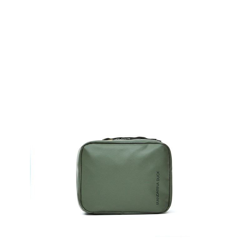 Mandarina Duck Toilettaske Eco Coated Grøn 1