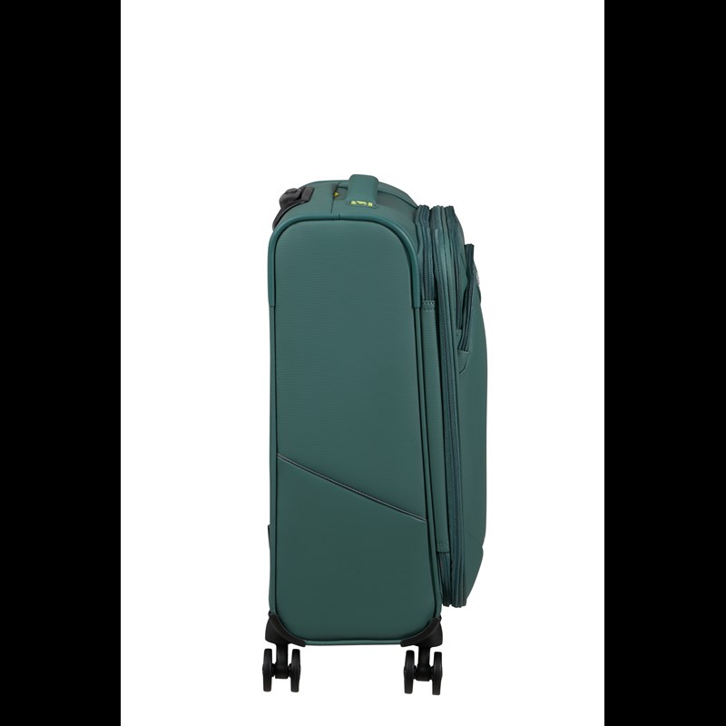 American Tourister Resväska Summerride Grön 55 Cm 5