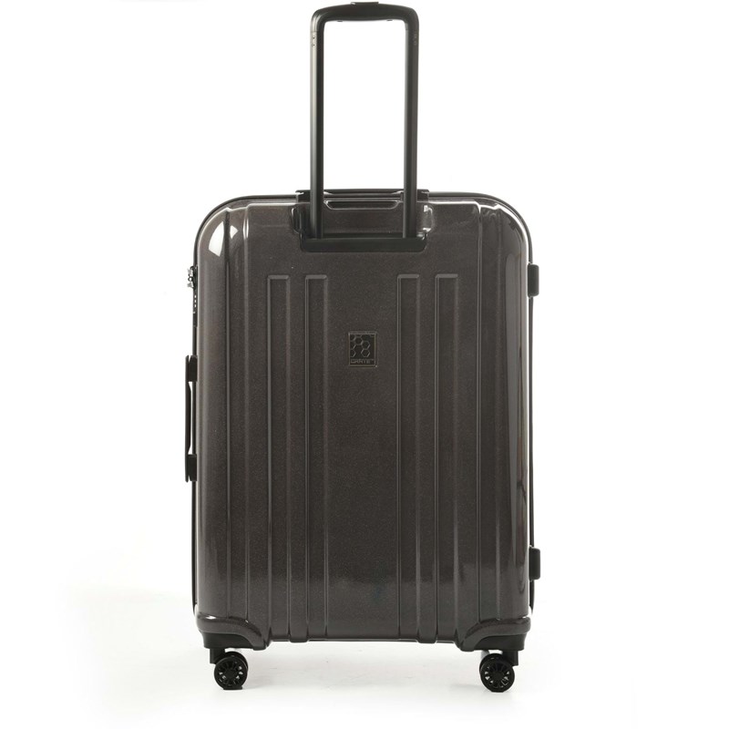 Epic Kuffert Crate Reflex Koks grå 76 Cm 5