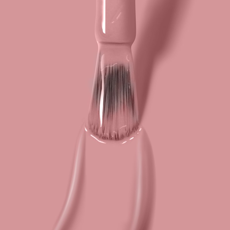 Londontown Nagellack Mauve Over Brun-rosa 7