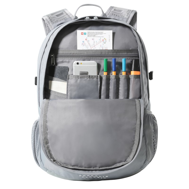 The North Face Rygsæk Borealis Classic Lysegrå 4