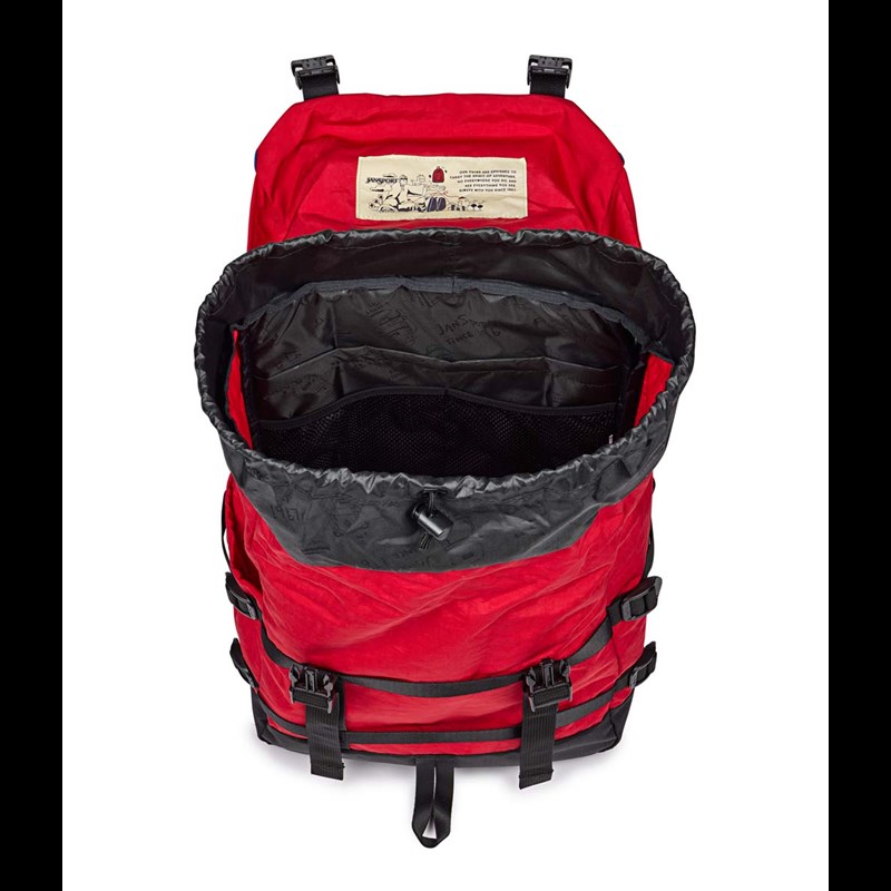JanSport Rygsæk Skip  Rød 6