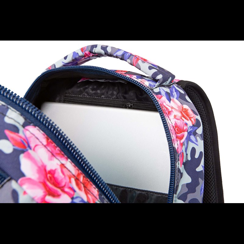 Coolpack Skoletaske Joy L Sort m/mønster 6
