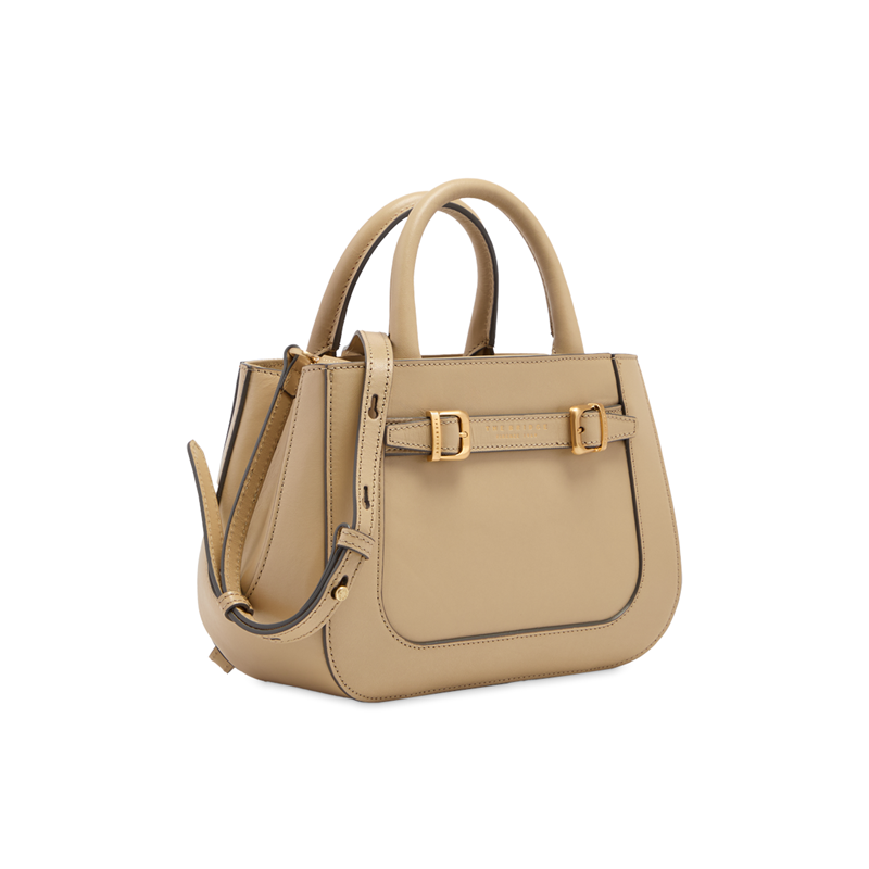 The Bridge Crossbody Gaia  Creme 2