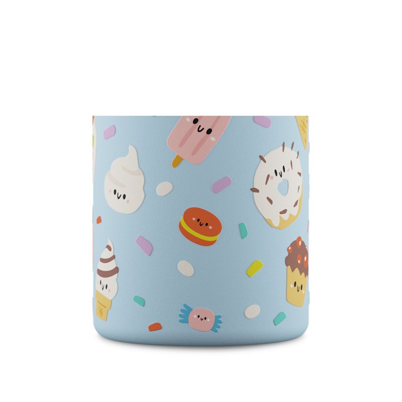 24Bottles Drikkeflaske Urban Bottle Blå/lyseblå 5