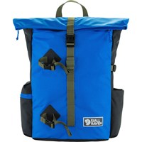 Fjällräven Ryggsäck Vardag Foldsack 25 Blå/Svart 1