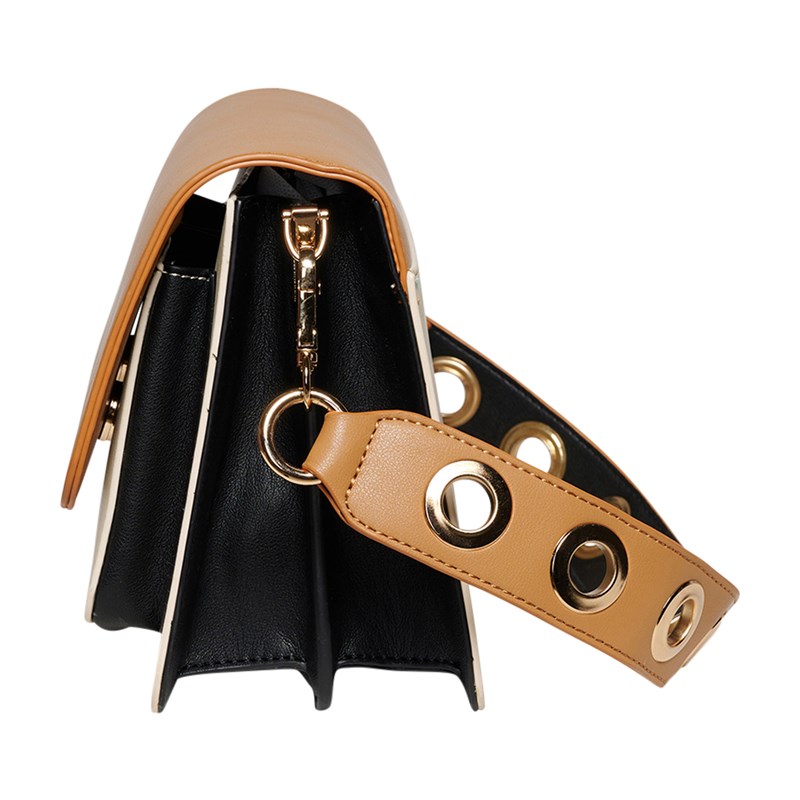 Noella Crossbody Isla Kamel 3