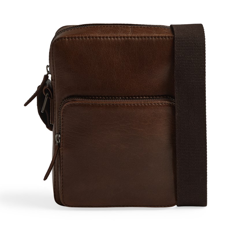 Tyler & Co Crossbody Orlando Brun/brun 6