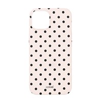 Conmé Mobilcover Spring Dots iPhone 13/14/15/16E Creme