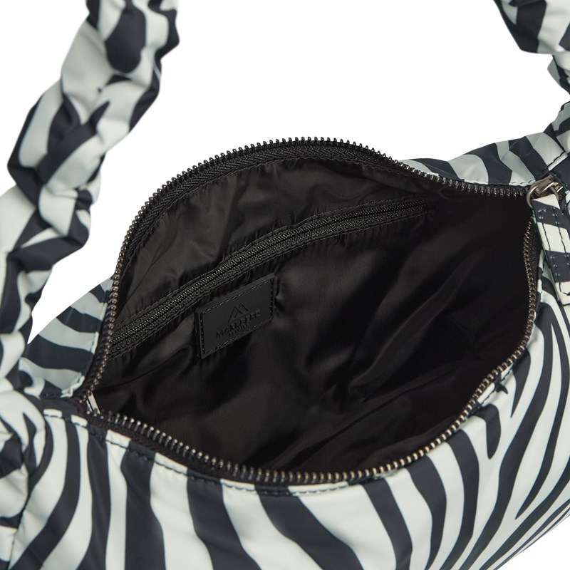 MARKBERG Håndtaske Cravembg Zebra 6