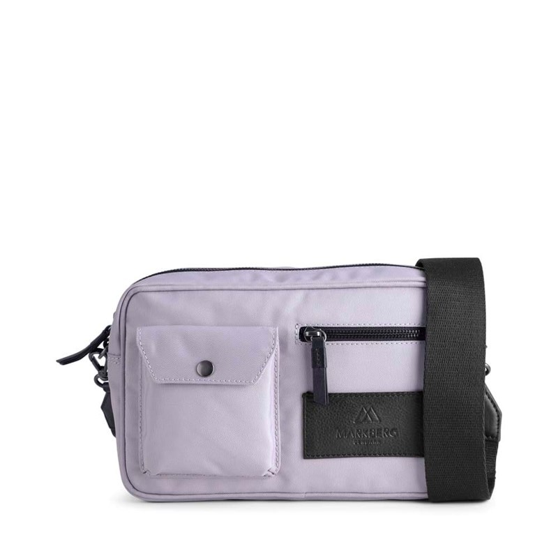 Markberg Crossbody Darla Recycled Lilla 2