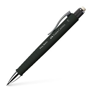 Faber-Castell Stiftpenna Poly Matic 0.8 Svart