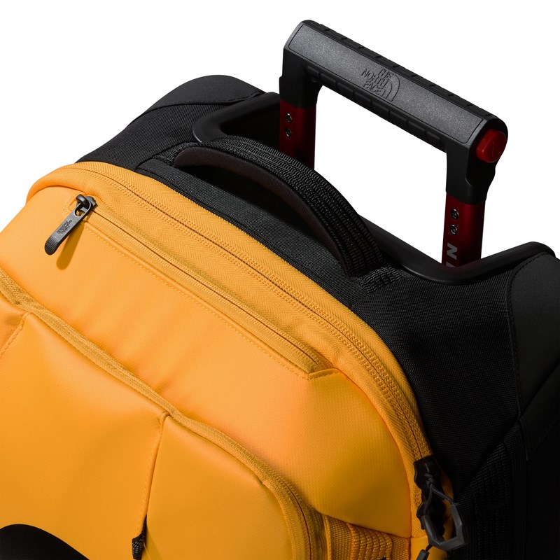 The North Face Kuffert Base Camp Thunder 22 Gul/sort 5