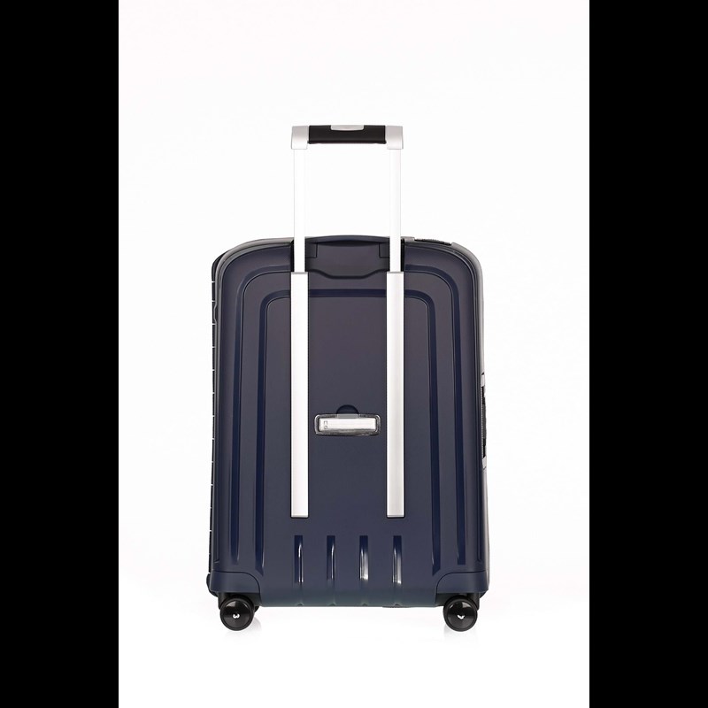 Samsonite Kuffert S.Cure DLX Blå 55 Cm 5