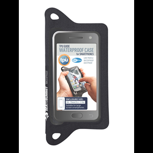 Sea to Summit Etui Vattentätt Svart