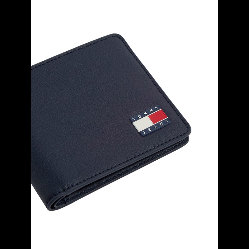 Tommy Hilfiger Slim Wallet Blå 3