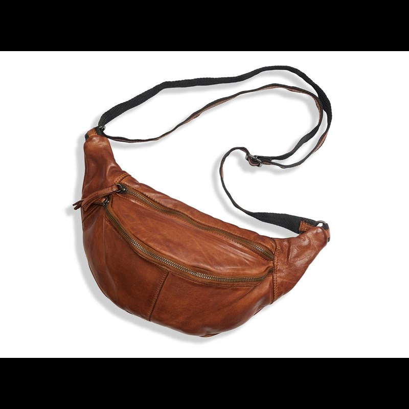 Pia Ries Bæltetaske Zona Cognac 3