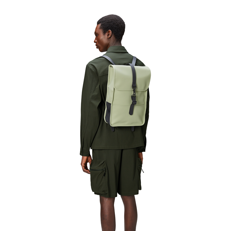 RAINS Ryggsäck Backpack Mini L. Grön 2