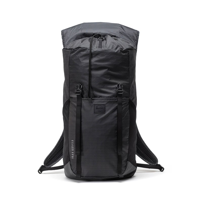 Herschel Ryggsäck Ultralight 22 Svart 4