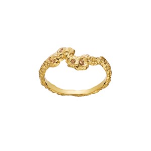 Maanesten Ring Frida Guld