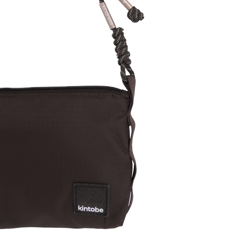 Kintobe Crossbody Sam Mocca Brun 5