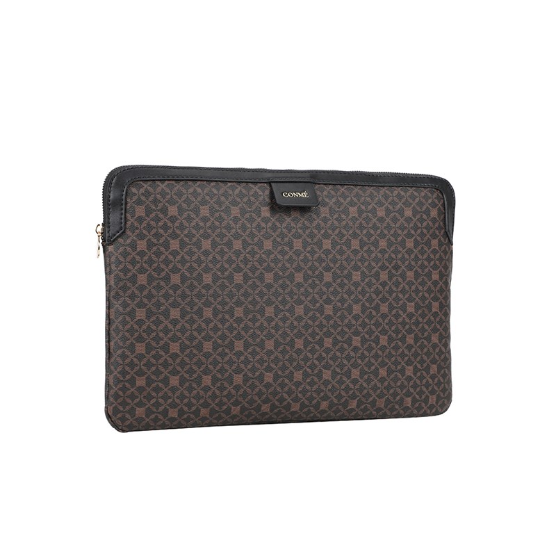 Conmé Computer Sleeve Karma Bordeaux 13" 5
