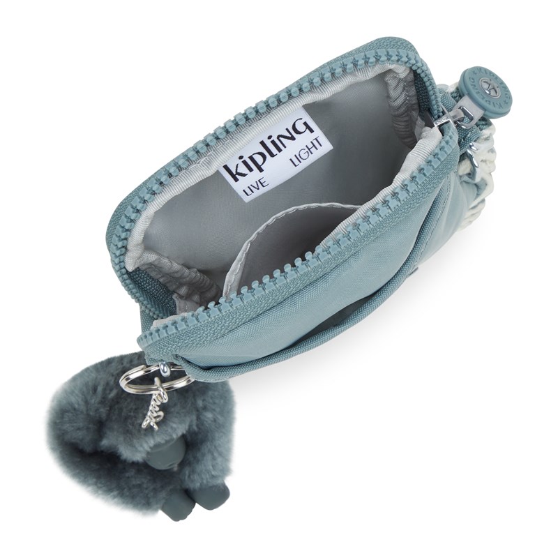 Kipling Phonebag Tally Grå 3