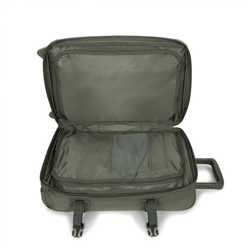 Eastpak Kuffert Transit'R Khaki Str S 5