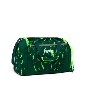 Ergobag Sportväska Beartastic Grönt mönster