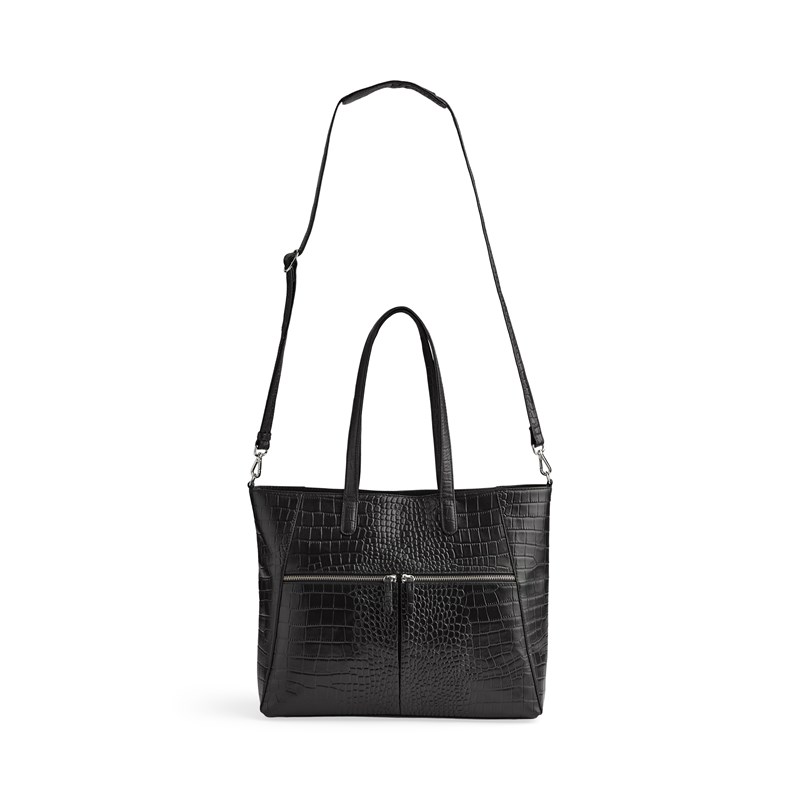 Aura Datorväska Paris Svart/Svart 15" 5