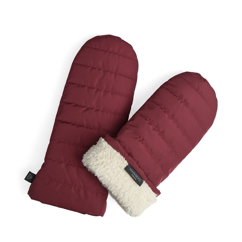 MARKBERG Dameluffe Celina Bordeaux Str S 3