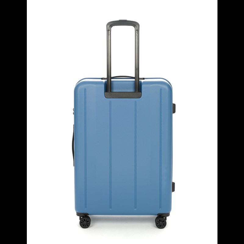 Aries Travel Resväska Palermo Blågrå 75 Cm 4