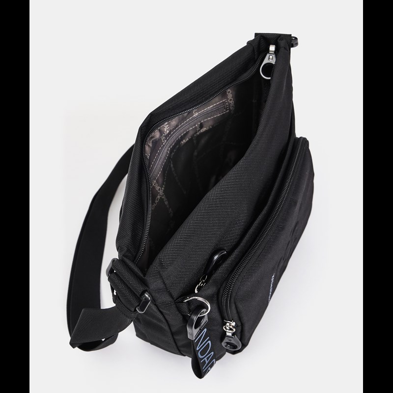 Mandarina Duck Crossbody MD20 Svart 4