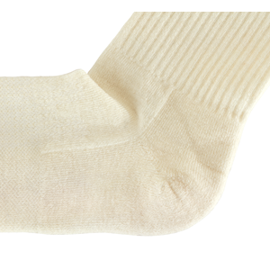 Fjällräven Strumpor Wool Sock Vit alt image