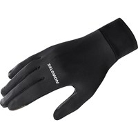 Salomon Handske Cross Warm Sort Str XL 1
