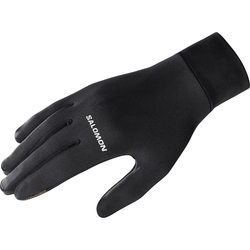 Salomon Handske Cross Warm Sort Str XL 1