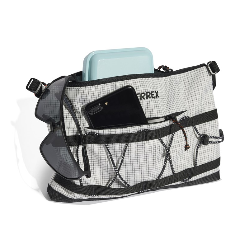 Adidas Originals Skuldertaske TRX MT Grå 4