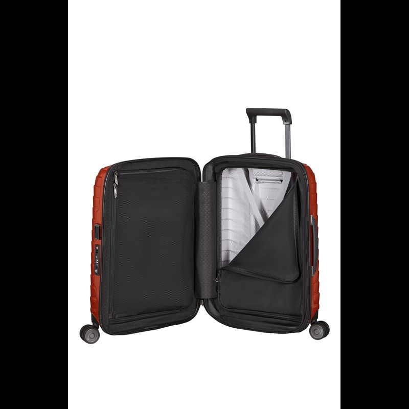 Samsonite Resväska Proxis Orange/Röd 55 Cm 6