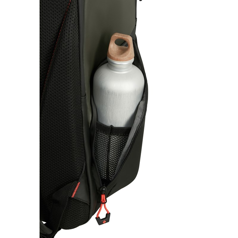 Samsonite Ryggsäck Ecodiver M Grön 15" 8