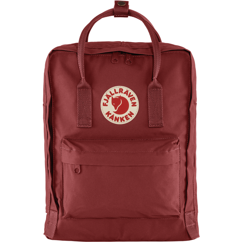 Fjällräven Rygsæk Kånken Rød 1