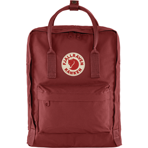 Fjällräven Ryggsäck Kånken Röd